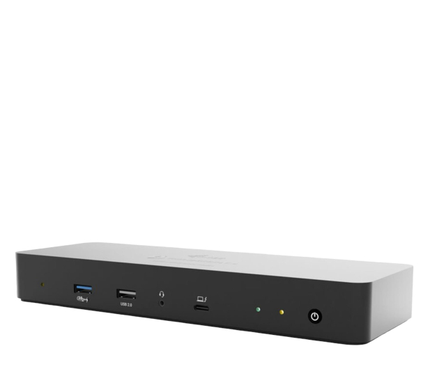 i-tec Thunderbotl4 Intelligent Dual Display Dock PowerDelivery 90W - 1512624 - zdjęcie 2
